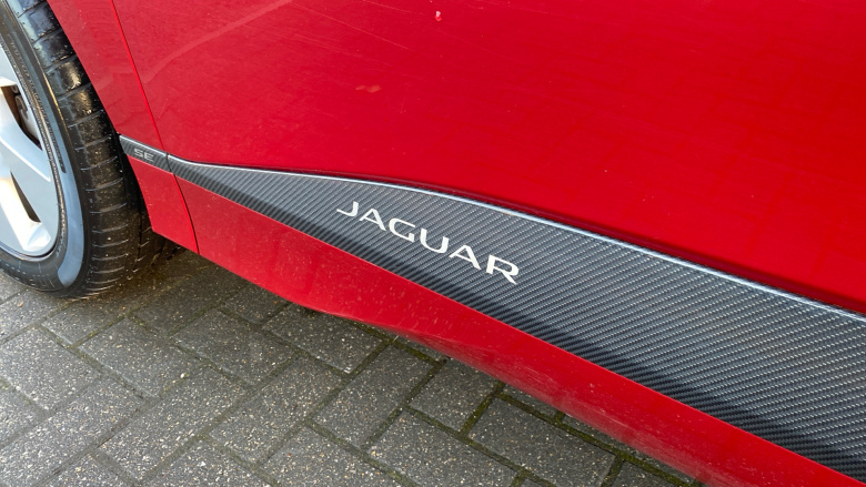 Jaguar I-Pace 294kW EV400 SE 90kWh 5dr Auto Electric Estate